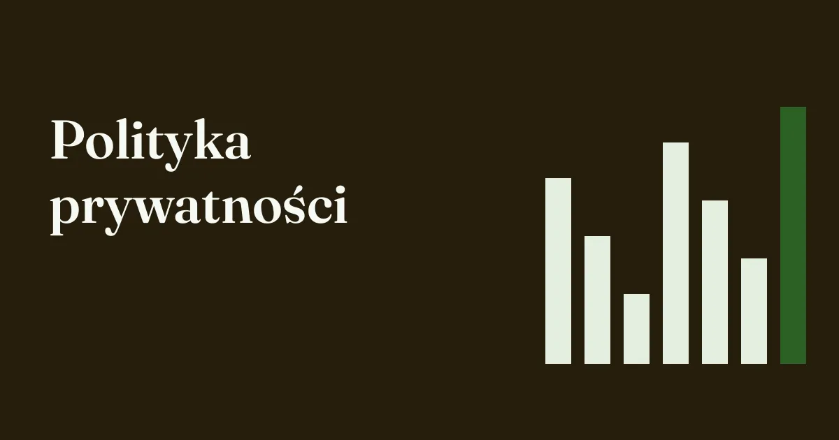 Polityka prywatności